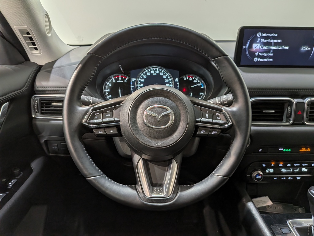 Mazda CX-5 2025