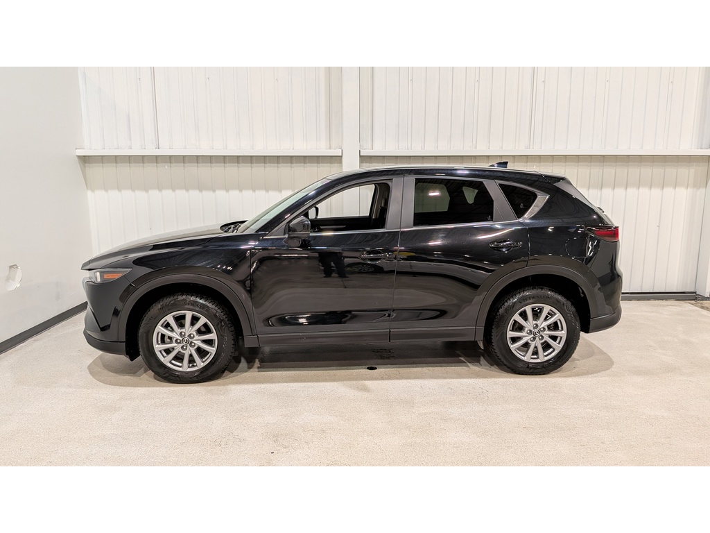 Mazda CX-5 2025