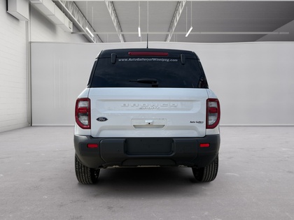 used 2025 Ford Bronco Sport car, priced at $37,030