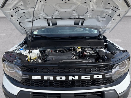 used 2025 Ford Bronco Sport car, priced at $37,030