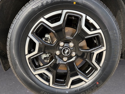 used 2025 Ford Bronco Sport car, priced at $37,030