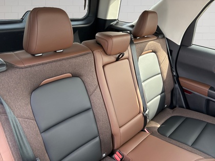 used 2025 Ford Bronco Sport car, priced at $37,030