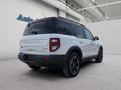used 2025 Ford Bronco Sport car, priced at $37,030
