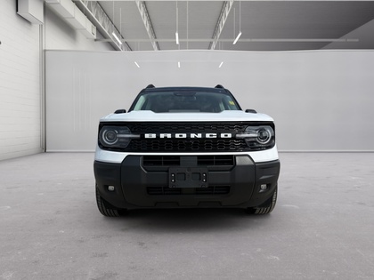 used 2025 Ford Bronco Sport car, priced at $37,030