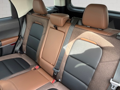 used 2025 Ford Bronco Sport car, priced at $37,030