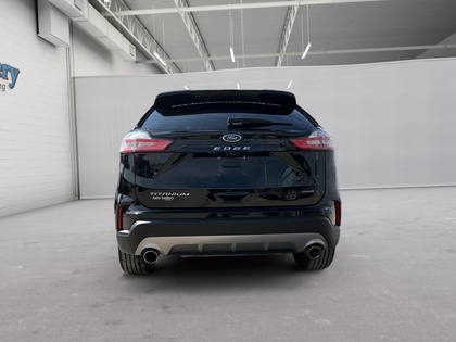 used 2024 Ford Edge car, priced at $34,688