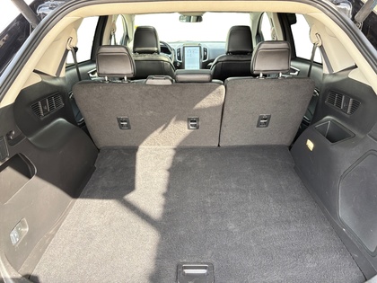 used 2024 Ford Edge car, priced at $34,688