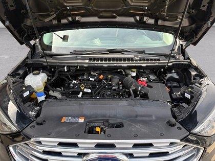 used 2024 Ford Edge car, priced at $34,688