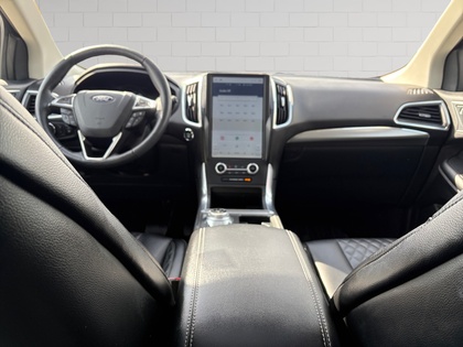 used 2024 Ford Edge car, priced at $34,688