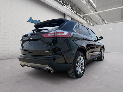 used 2024 Ford Edge car, priced at $34,688
