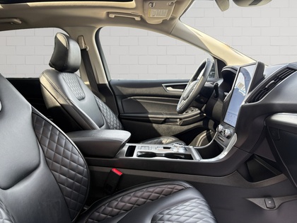 used 2024 Ford Edge car, priced at $34,688