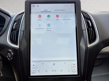 used 2024 Ford Edge car, priced at $34,688