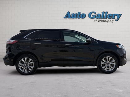 used 2024 Ford Edge car, priced at $34,688