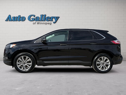 used 2024 Ford Edge car, priced at $34,688