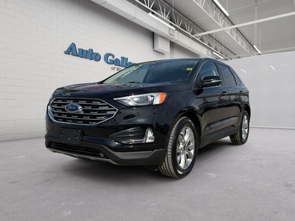 2024 Ford Edge Titanium AWD