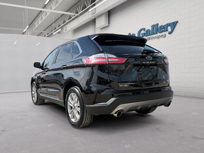 used 2024 Ford Edge car, priced at $34,688