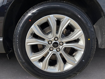 used 2024 Ford Edge car, priced at $34,688