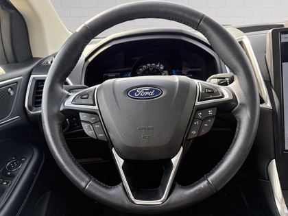 used 2024 Ford Edge car, priced at $34,688