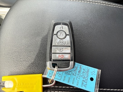 used 2024 Ford Edge car, priced at $34,688