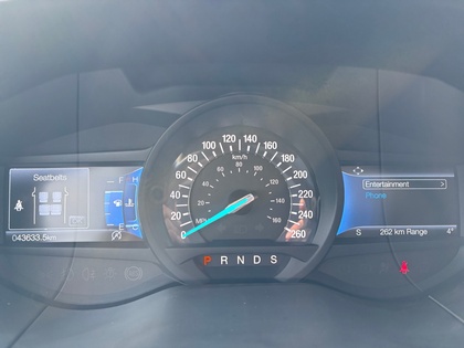 used 2024 Ford Edge car, priced at $34,688