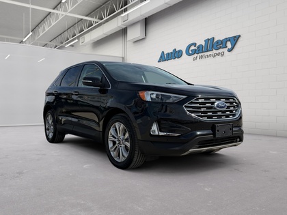 used 2024 Ford Edge car, priced at $34,688