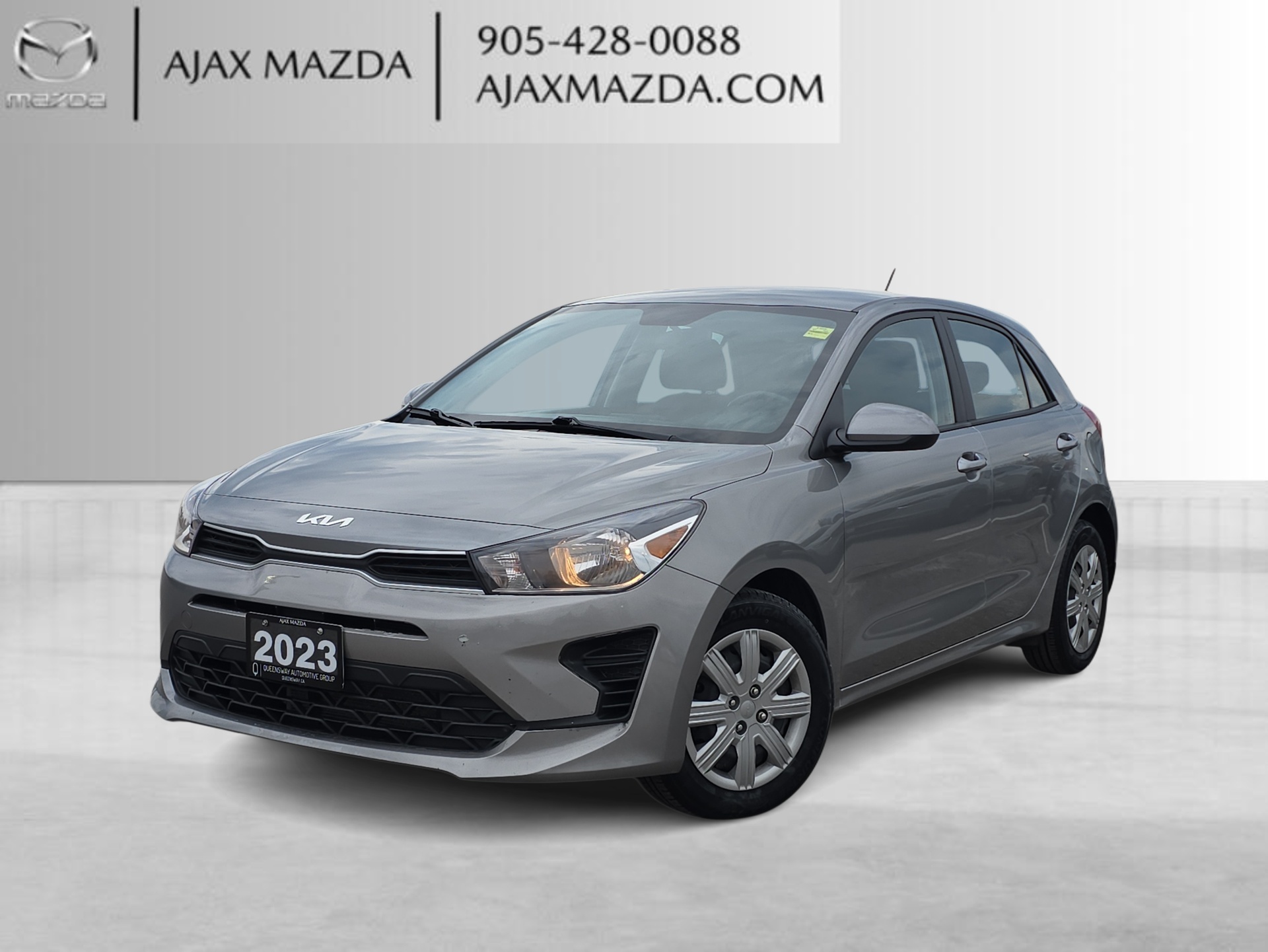 2023 Kia Rio
