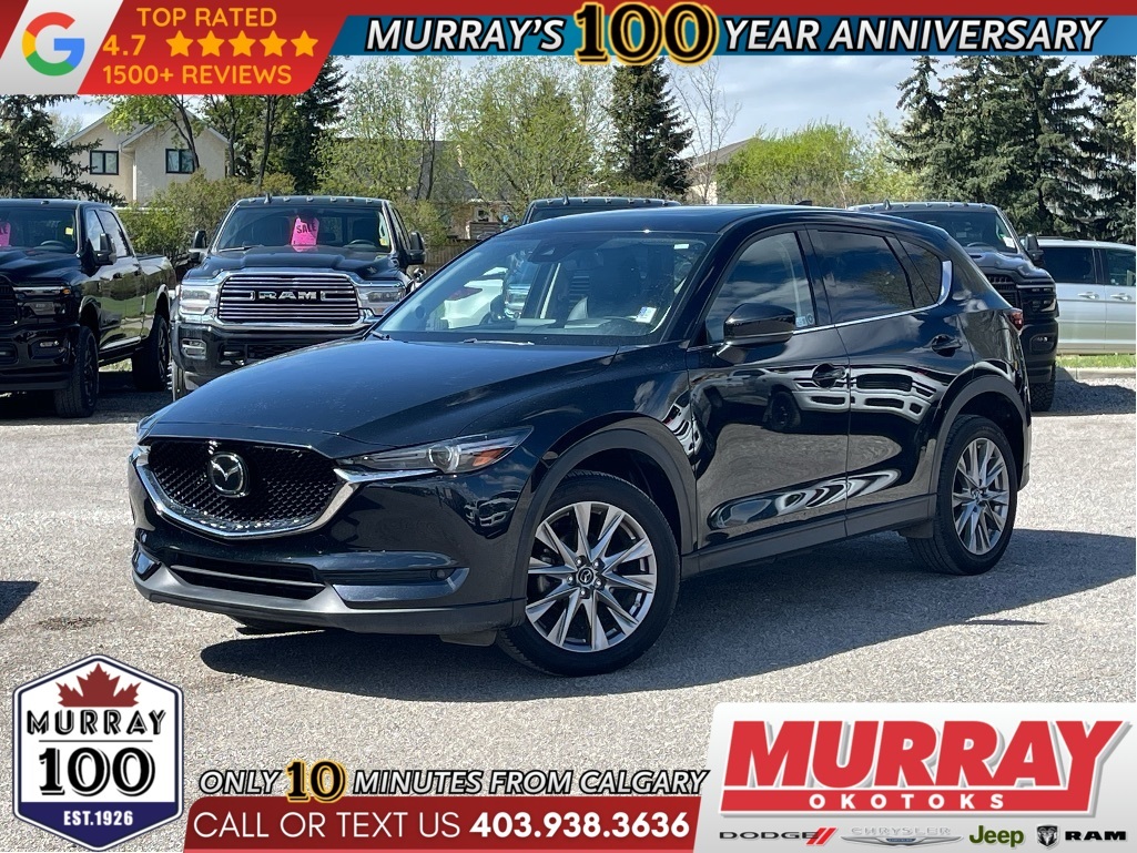 Mazda CX-5 Grand Touring AWD 2020