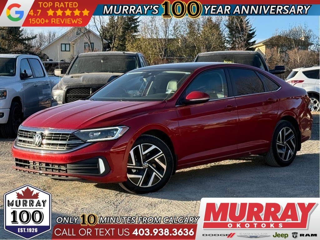 2024 Volkswagen Jetta 1.5T Highline FWD