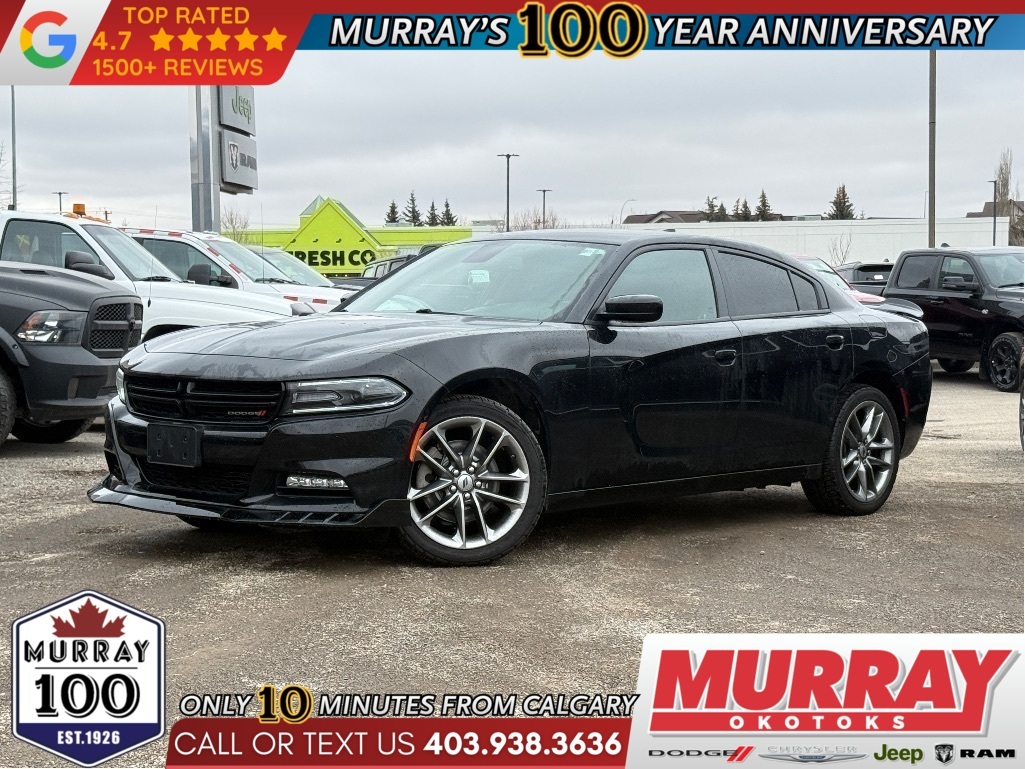 2021 Dodge Charger SXT AWD
