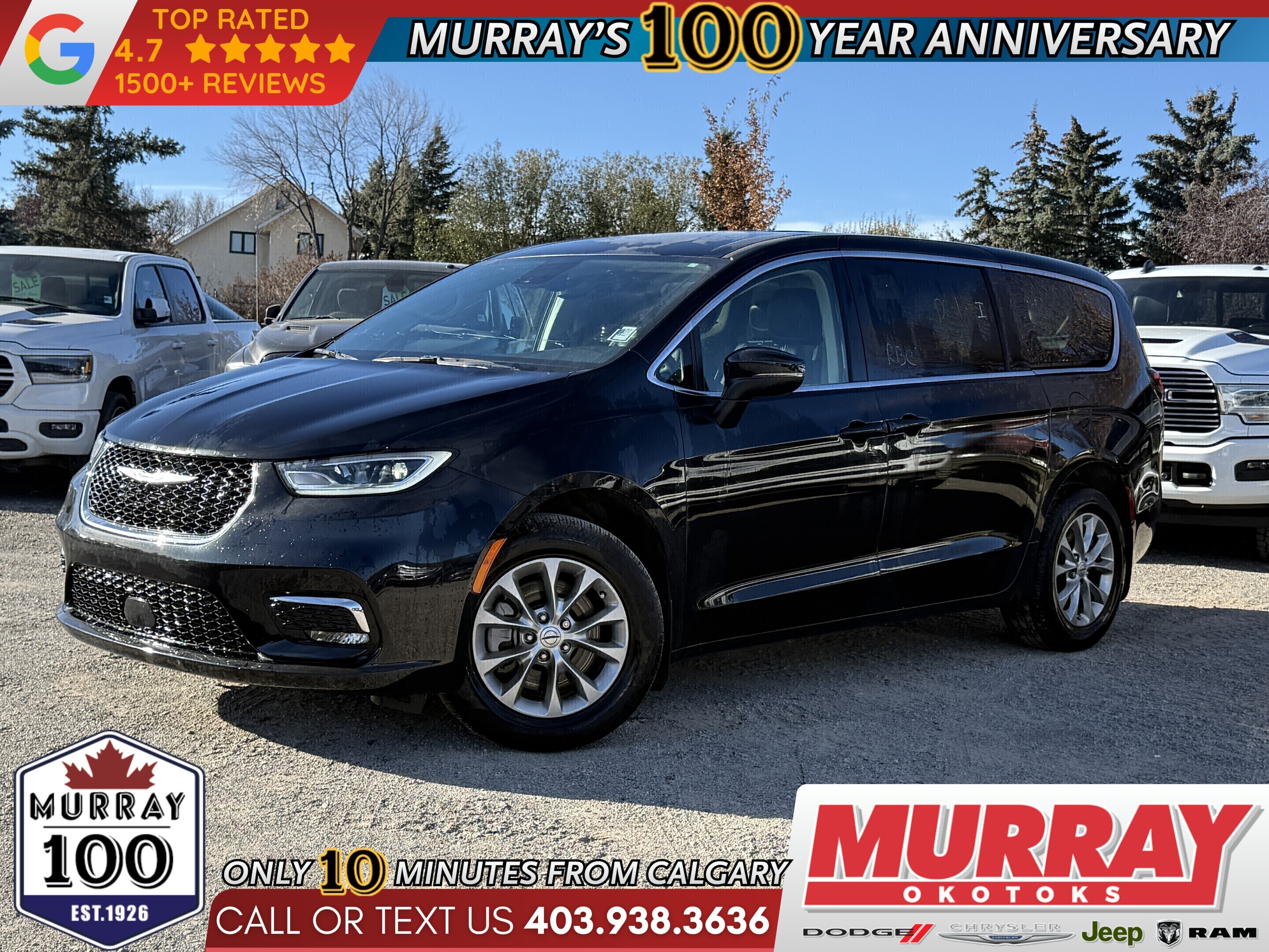 2023 Chrysler Pacifica Touring L AWD