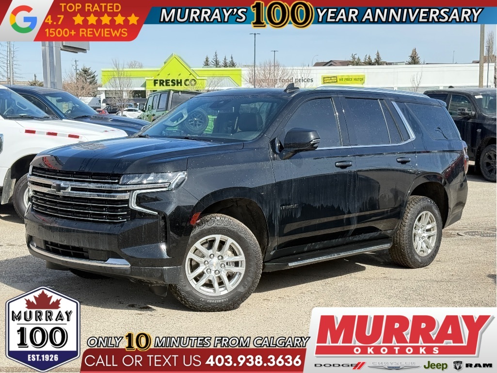 2023 Chevrolet Tahoe LT 4WD