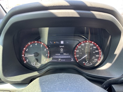 used 2020 Nissan Titan car, priced at $39,495