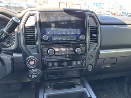 used 2020 Nissan Titan car, priced at $39,495
