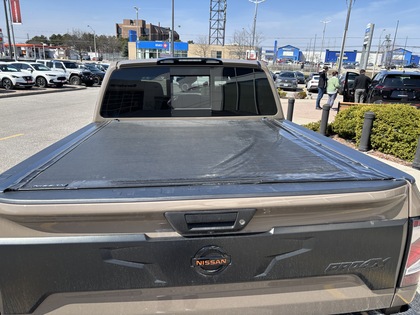 used 2020 Nissan Titan car, priced at $39,495