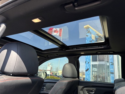 used 2020 Nissan Titan car, priced at $39,495
