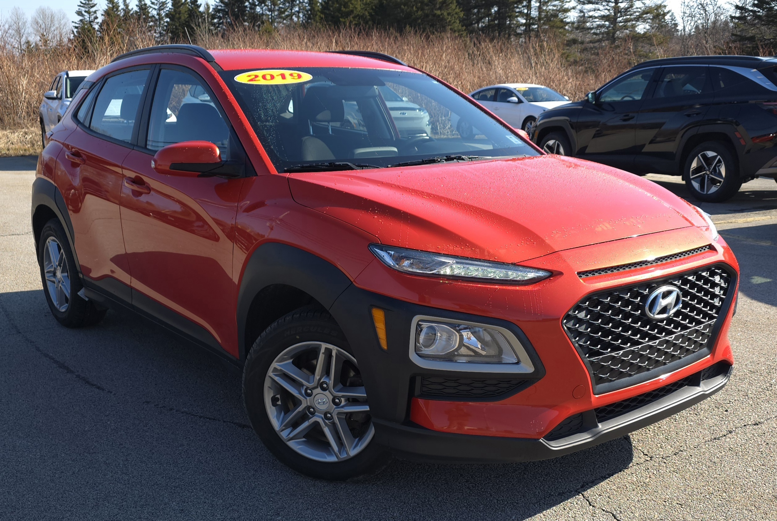 Hyundai Kona Essential FWD 2019