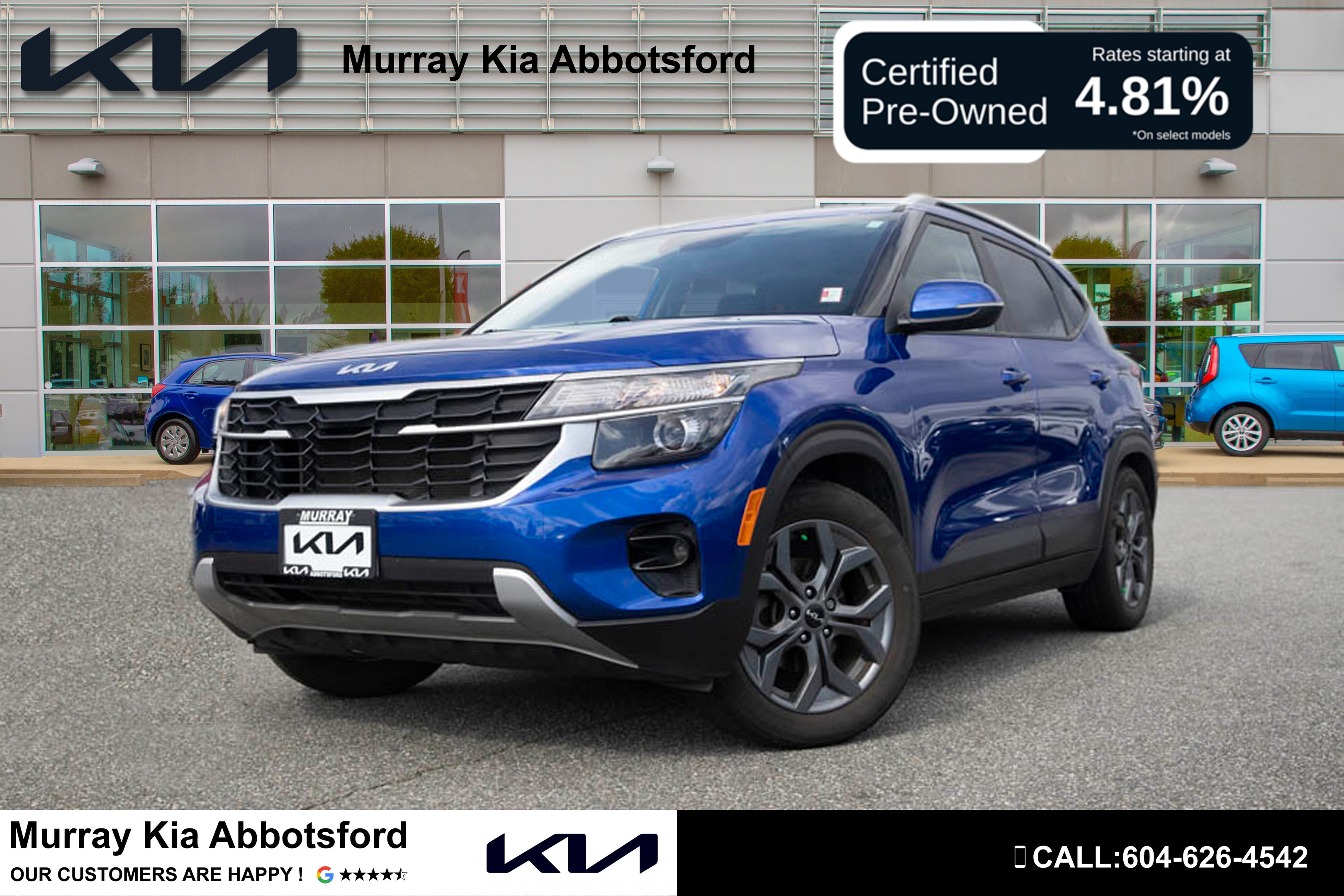 2024 Kia Seltos LX FWD