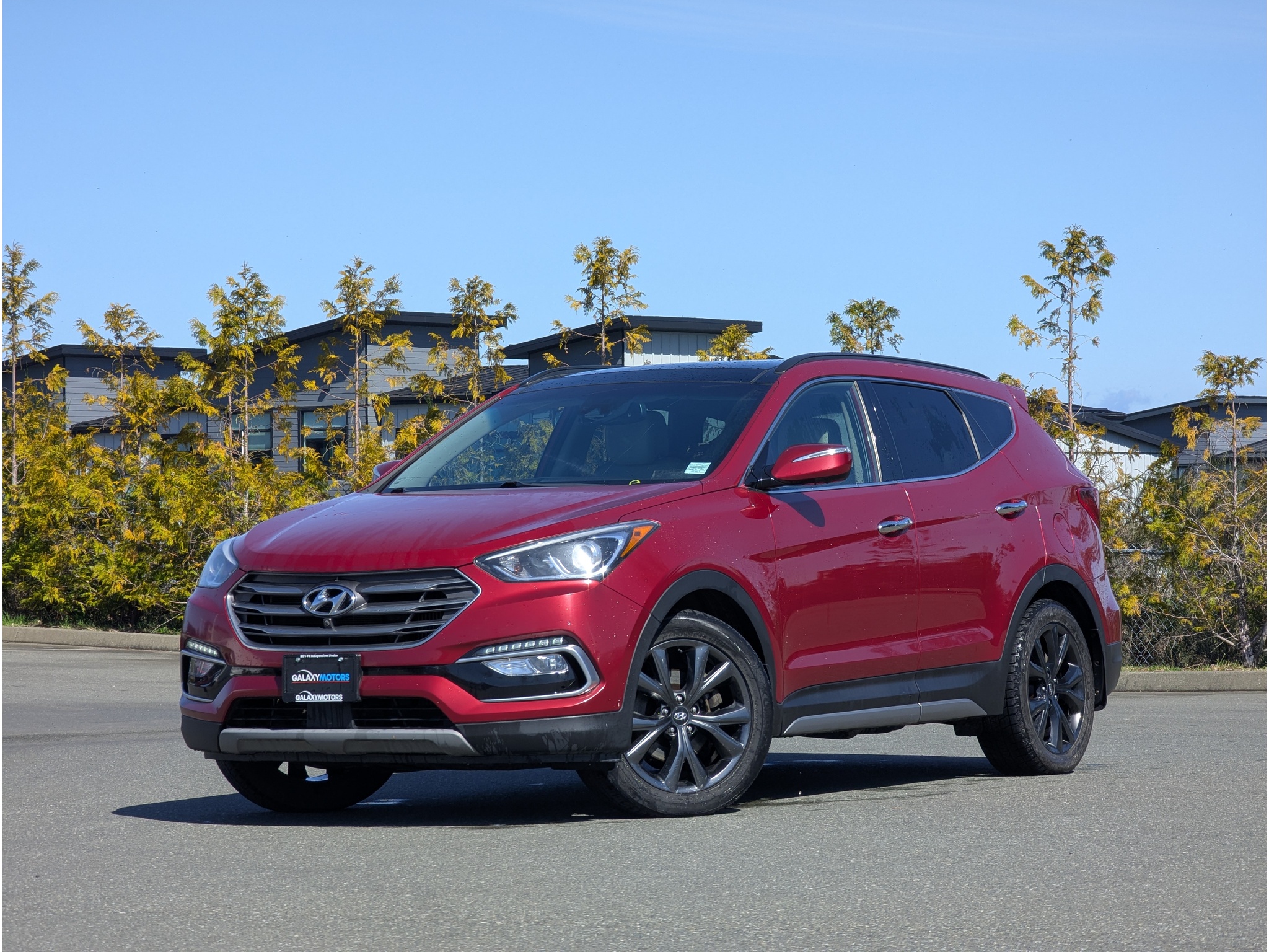 2018 Hyundai Santa Fe
