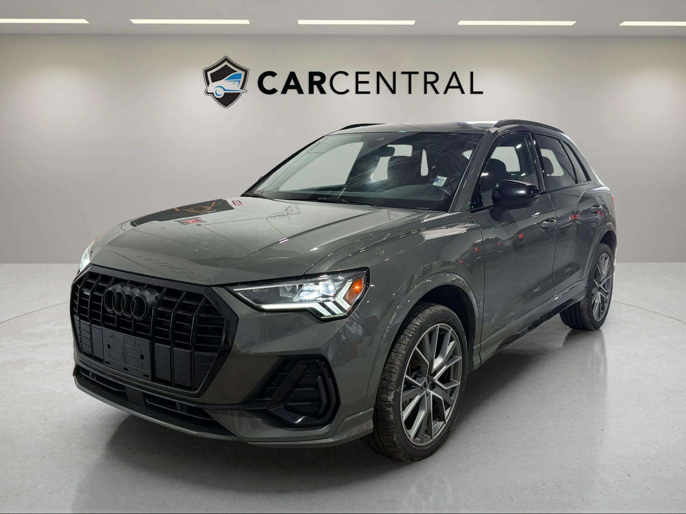 2022 Audi Q3 quattro Premium Plus S Line 45 TFSI