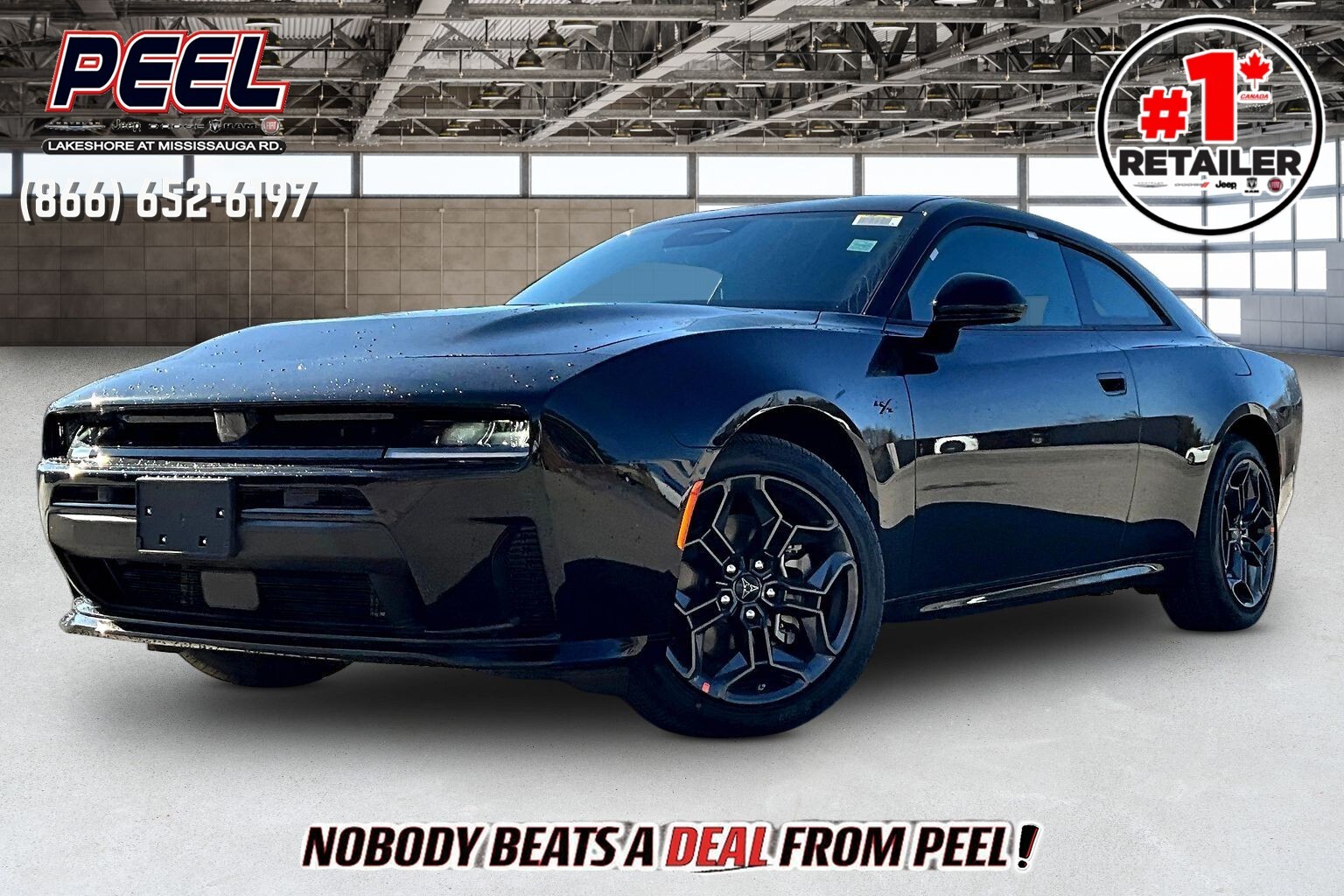 2026 Dodge Charger Daytona R/T AWD