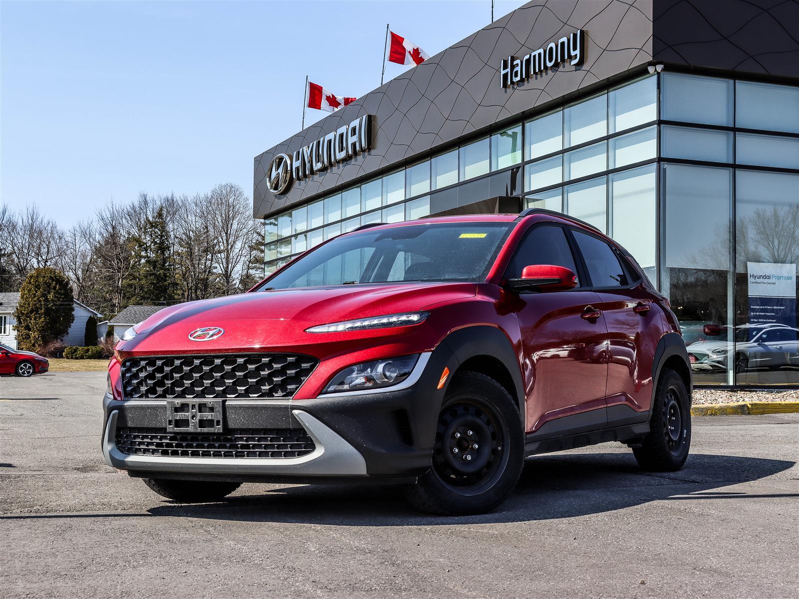 2023 Hyundai Kona Preferred AWD