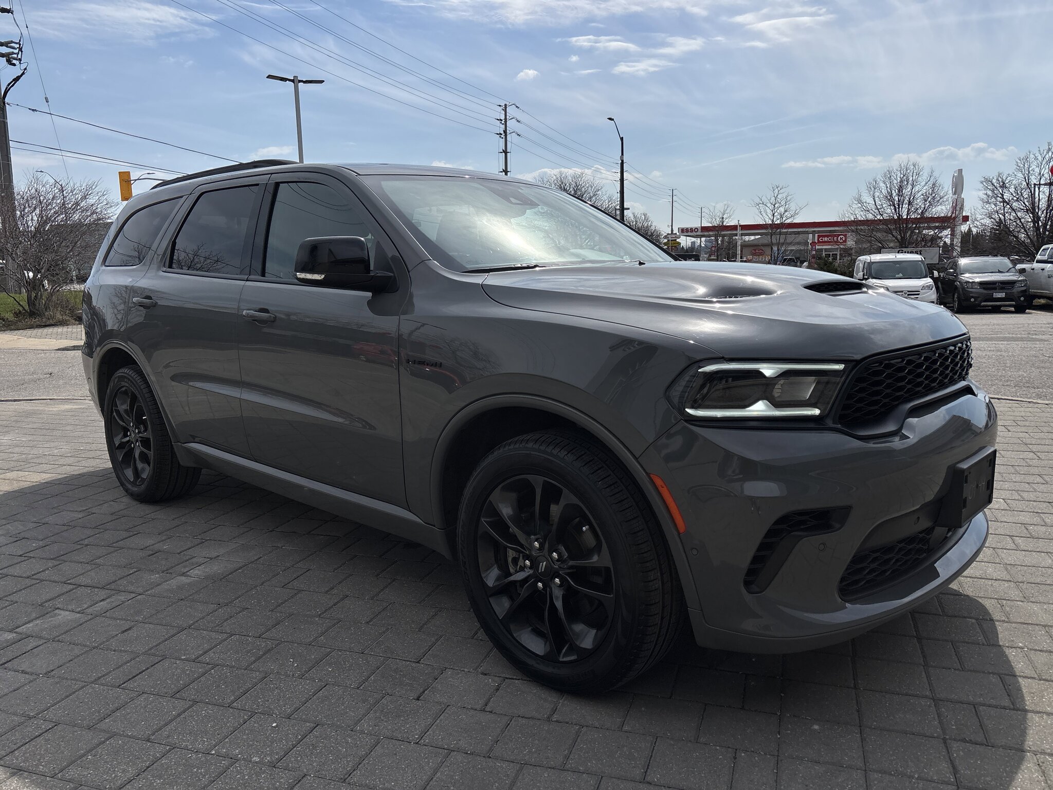 2024 Dodge Durango R/T AWD SUV
