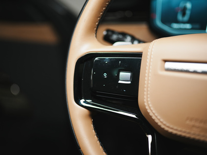 used 2023 Land Rover Range Rover Sport car, priced at $89,900