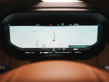 used 2023 Land Rover Range Rover Sport car, priced at $89,900