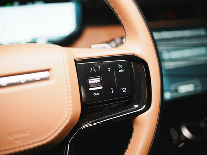 used 2023 Land Rover Range Rover Sport car, priced at $89,900