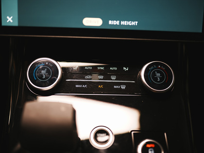 used 2023 Land Rover Range Rover Sport car, priced at $89,900