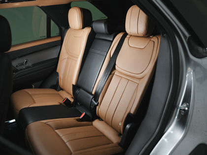 used 2023 Land Rover Range Rover Sport car, priced at $89,900