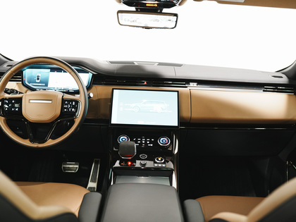 used 2023 Land Rover Range Rover Sport car, priced at $89,900