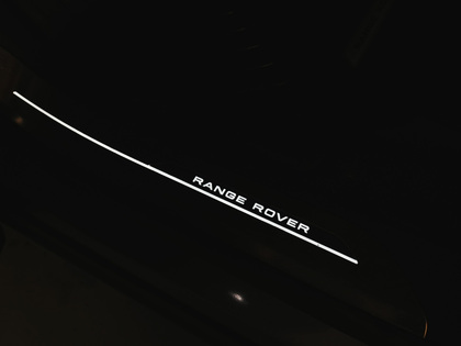 used 2023 Land Rover Range Rover Sport car, priced at $89,900