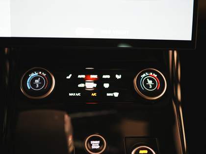 used 2023 Land Rover Range Rover Sport car, priced at $89,900